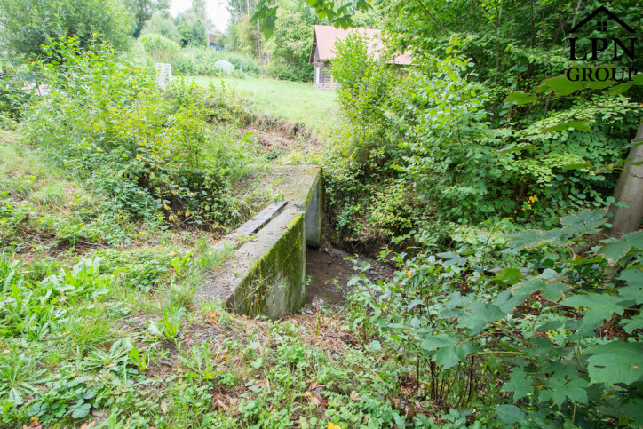 Działka Sprzedaż Krzywaczka 14