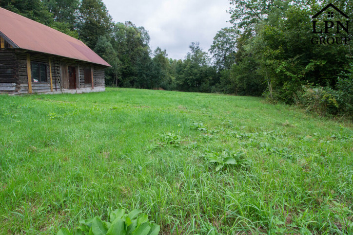 Działka Sprzedaż Krzywaczka 4