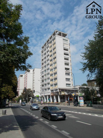 Mieszkanie Wynajem Kraków Krowodrza Karola Szymanowskiego 1