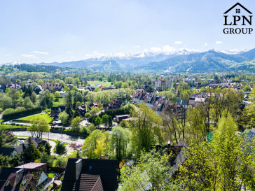 Działka Sprzedaż Zakopane Bilinówka