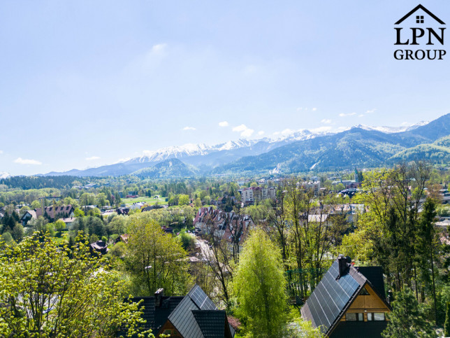 Działka Sprzedaż Zakopane Bilinówka 2