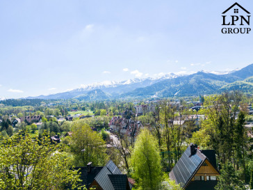 Działka Sprzedaż Zakopane Bilinówka