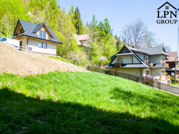 Działka Sprzedaż Zakopane Bilinówka