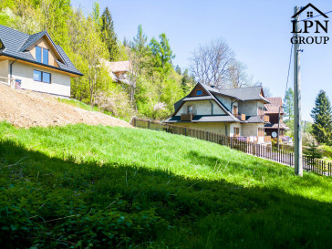 Działka Sprzedaż Zakopane Bilinówka