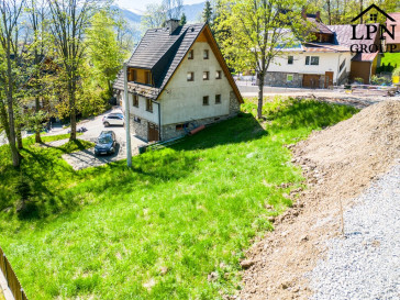Działka Sprzedaż Zakopane Bilinówka