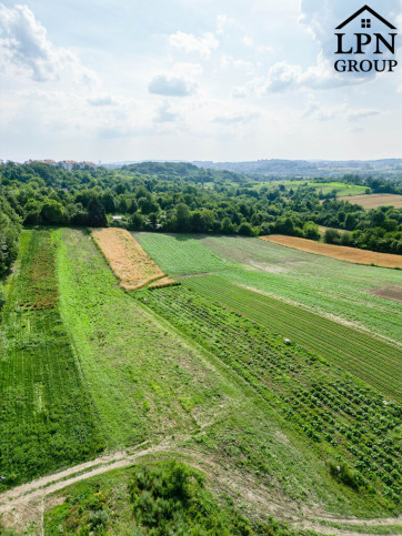 Działka Sprzedaż Kraków Nowa Huta Sandora Petöfiego 86 2