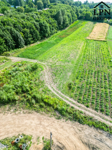 Działka Sprzedaż Kraków Kraków-Nowa Huta Sandora Petöfiego 86 5