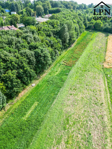 Działka Sprzedaż Kraków Nowa Huta Sandora Petöfiego 86 7