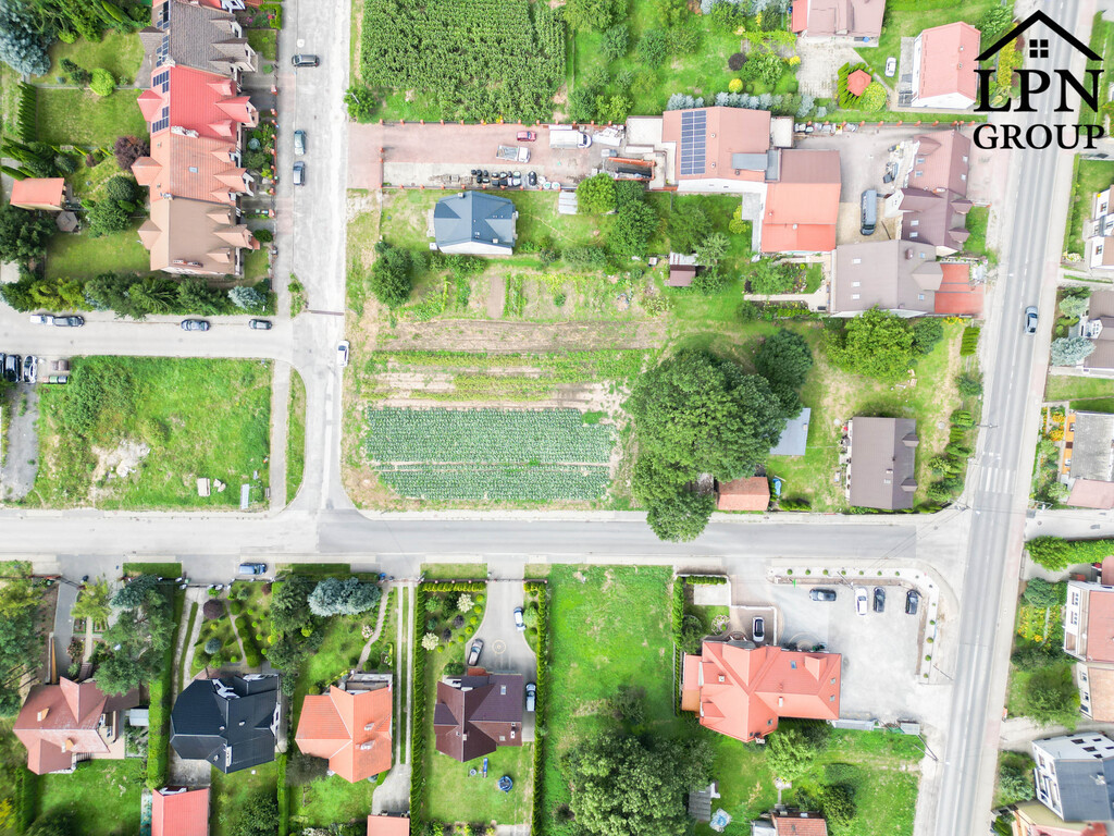 Działka Sprzedaż Proszowice Zagrody Królewskie
