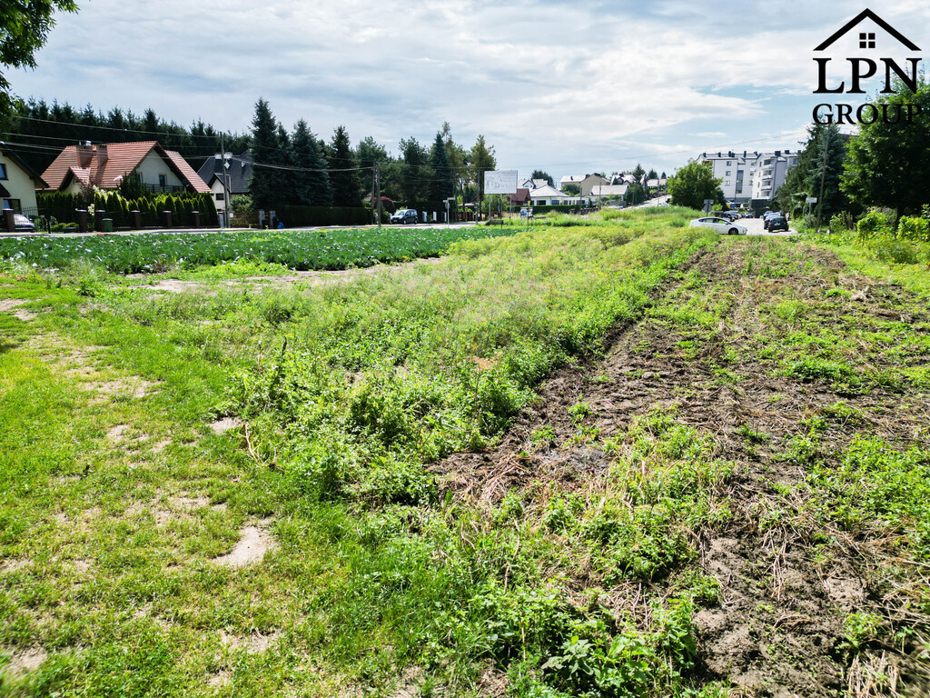 Działka Sprzedaż Proszowice Zagrody Królewskie