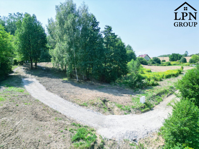 Działka Sprzedaż Prusy kard. Adama Sapiehy 3