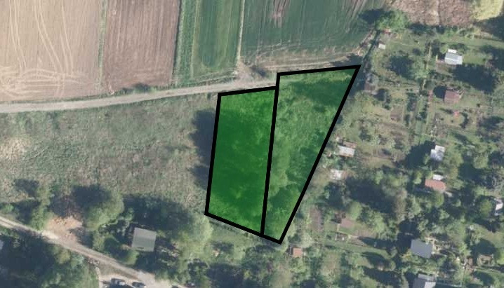 Działka Sprzedaż Prusy kard. Adama Sapiehy 2